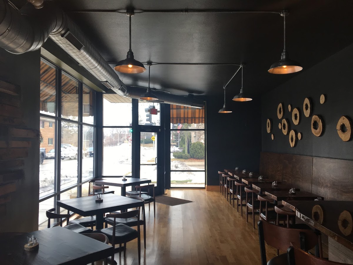 Wild Roots Restaurant